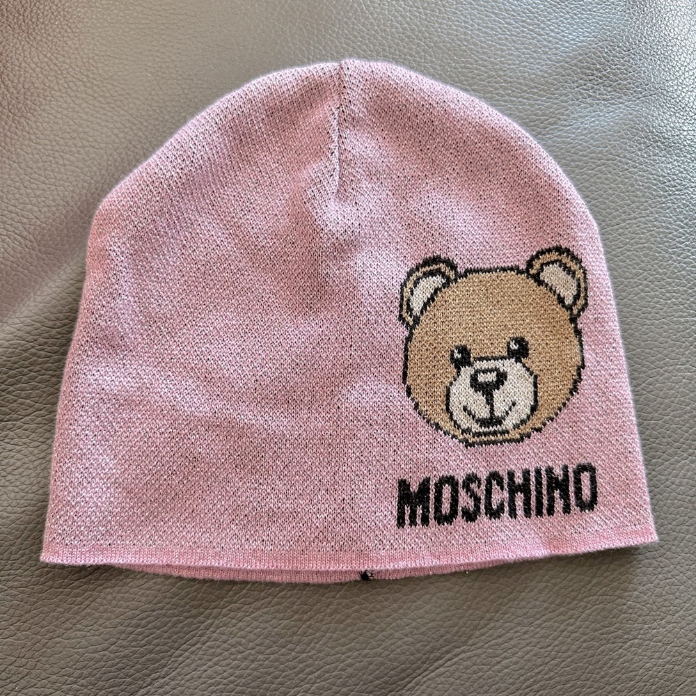 Moschino beanie
